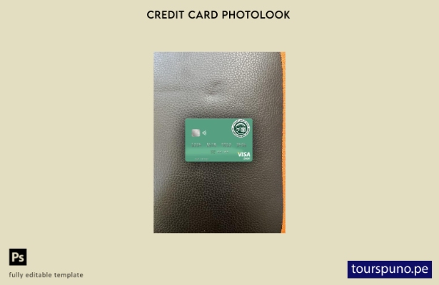 listo para imprimir Sudán Plantilla frontal de aspecto fotográfico de tarjeta de